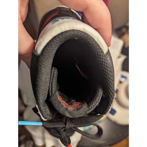 Kids Nike Blazer fusion mid level trainers - Picture 12 of 12